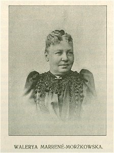 Walerya Marrené-Morzkowska (79018)