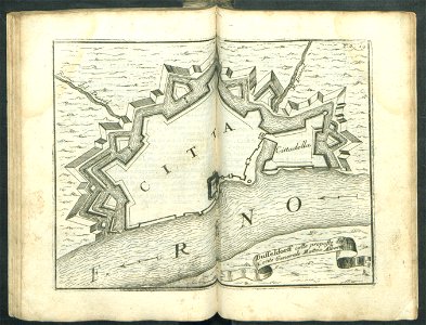 Viaggi del P. Coronelli parte P. 2 1697 (7976668)