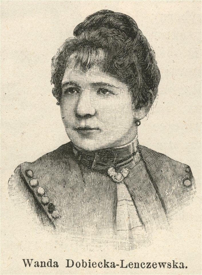 Wanda Dobiecka-Lenczewska (60003)