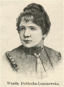 Wanda Dobiecka-Lenczewska (60003)
