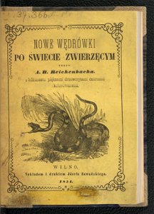 Wedrowki po swiecie zwierzecym. Oddz. 2,1854 (112792989)