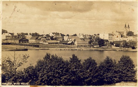View of Augustow01 by Rotsztejn
