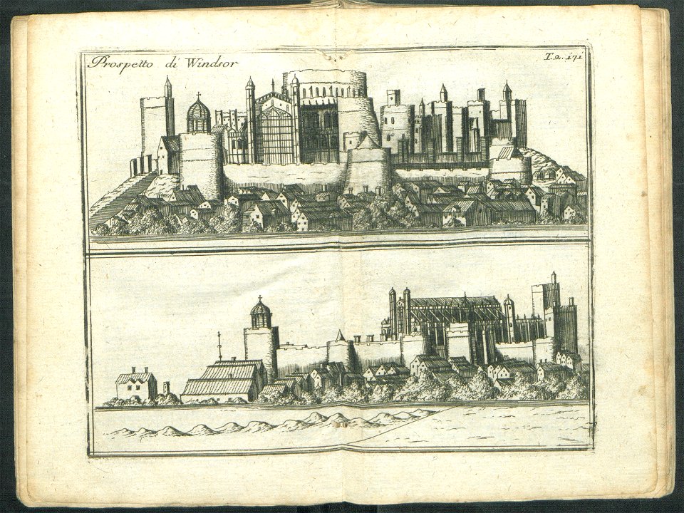 Viaggi del P. Coronelli parte P. 2 1697 (7976824)