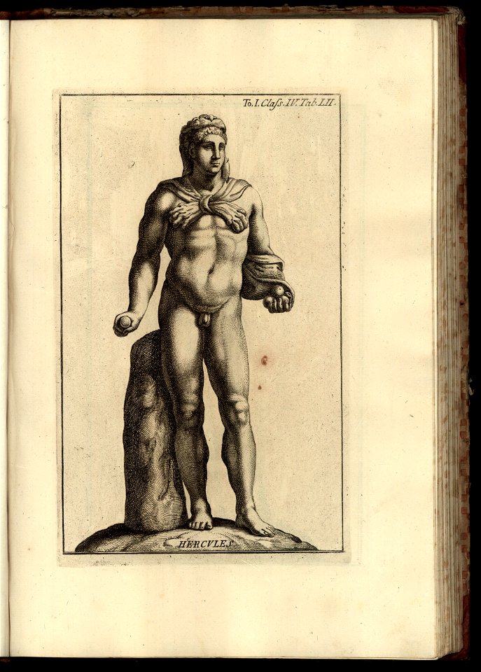 Vetera monumenta Vol. 1, Statuas compr 1779 (12464173)