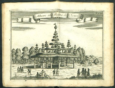 Viaggi del P. Coronelli parte P. 2 1697 (7976699)