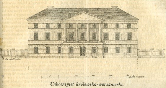Uniwersytet Królewsko-Warszawski (43306)