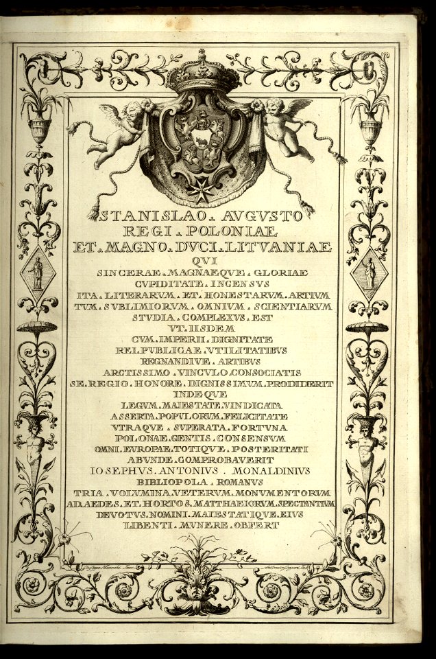 Vetera monumenta Vol. 1, Statuas compr 1779 (12463363)