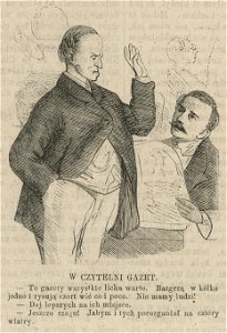 W czytelni gazet (58370)