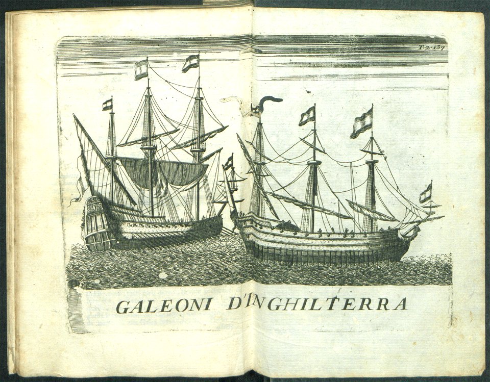 Viaggi del P. Coronelli parte P. 2 1697 (7976786)