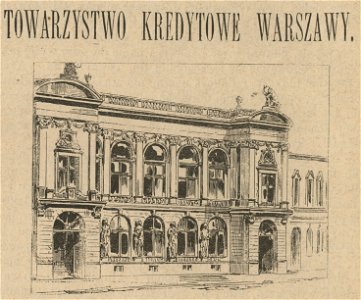 Towarzystwo Kredytowe Warszawy Siedziba (52765)
