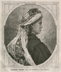 Wieśniaczka z Wilanowa (52772)