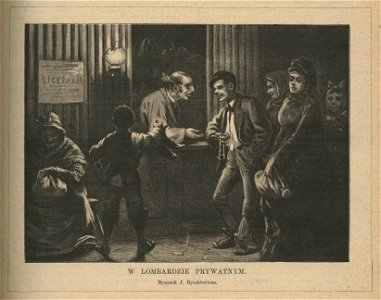 W lombardzie prywatnym (52902)