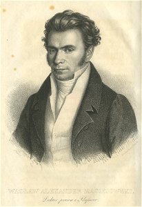 Wacław Alexander Maciejowski, doktor prawa i professor (43131)