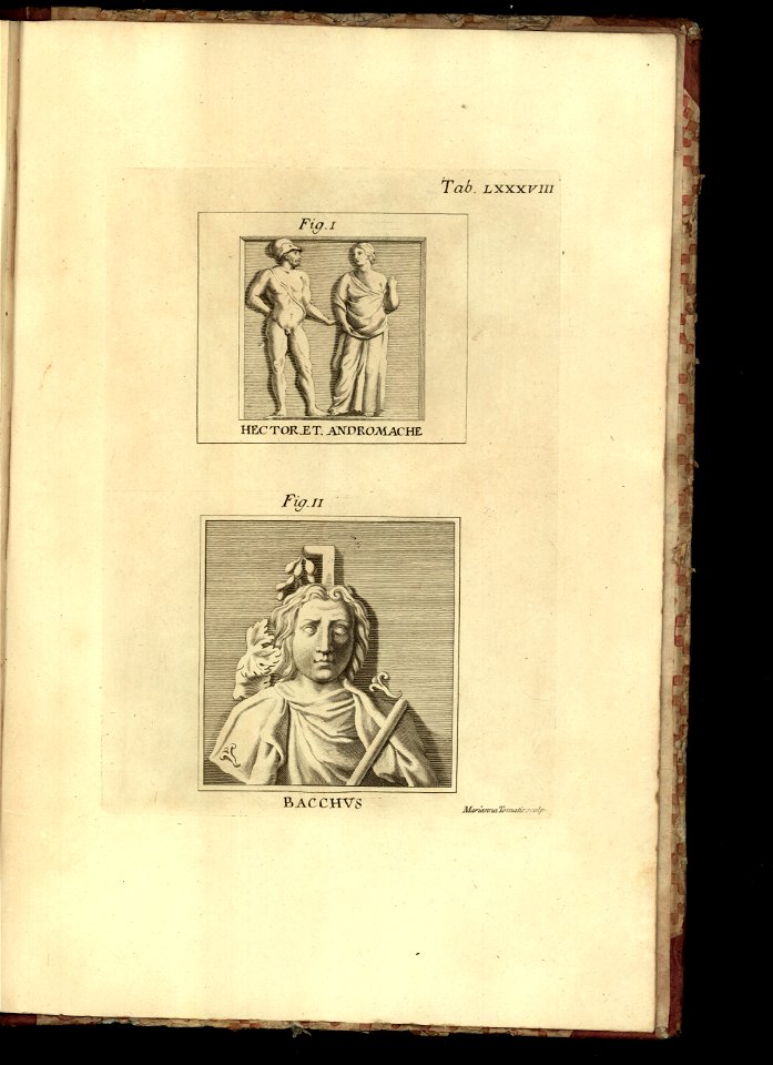 Vetera monvmenta Matthaeiorum. Vol. 2 1778 (13087199)