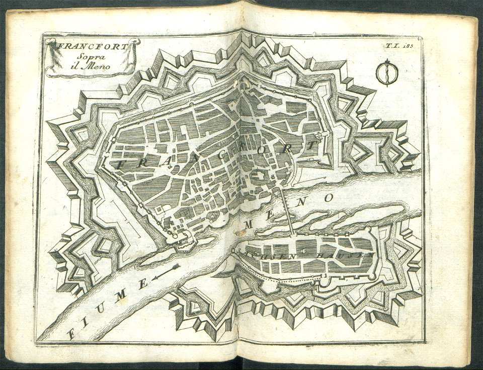 Viaggi del P. Coronelli parte P. 1 1697 (7976618)