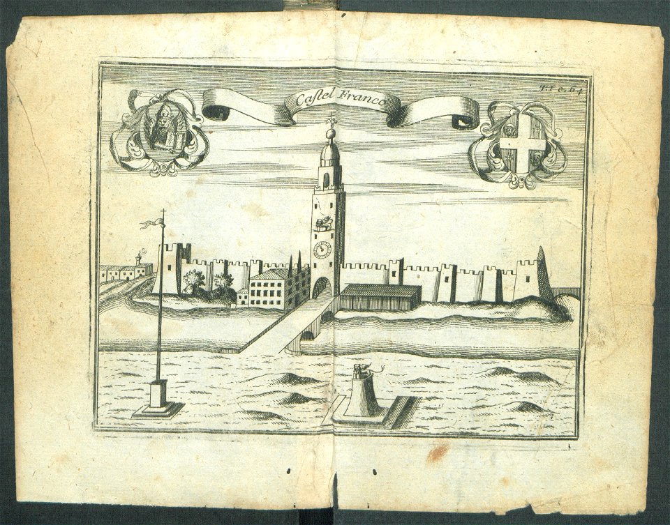 Viaggi del P. Coronelli parte P. 1 1697 (7976505)