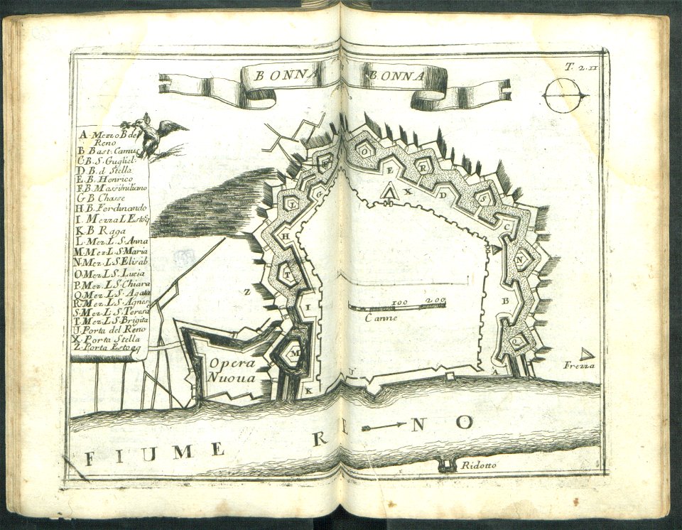 Viaggi del P. Coronelli parte P. 2 1697 (7976662)
