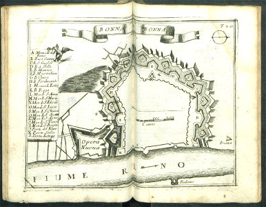 Viaggi del P. Coronelli parte P. 2 1697 (7976662)