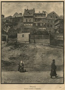 Ulica Bugaj w Warszawie (59248)