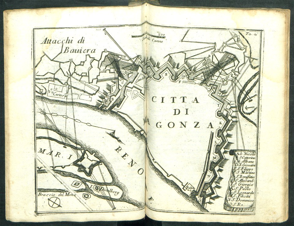Viaggi del P. Coronelli parte P. 2 1697 (7976652)