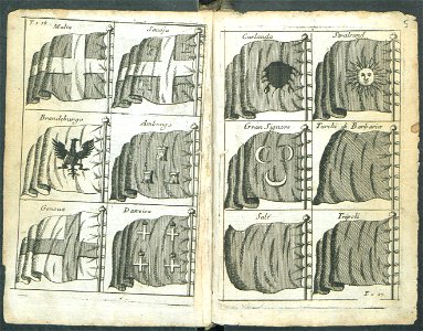 Viaggi del P. Coronelli parte P. 1 1697 (7976444)