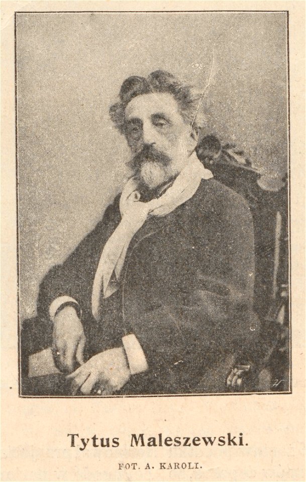 Tytus Maleszewski, fot. A. Karoli (62018)