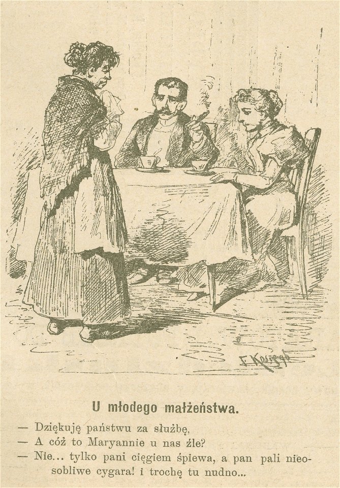 U młodego małżeństwa (81766)