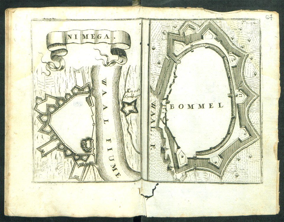 Viaggi del P. Coronelli parte P. 2 1697 (7976681)