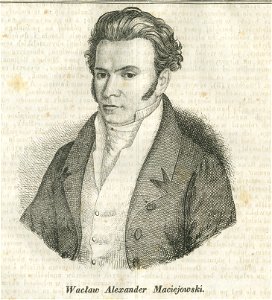 Wacław Alexander Maciejowski (43473)
