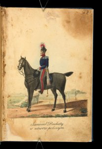 Wojsko Polskie 1815-1831, general piechoty (84124999)