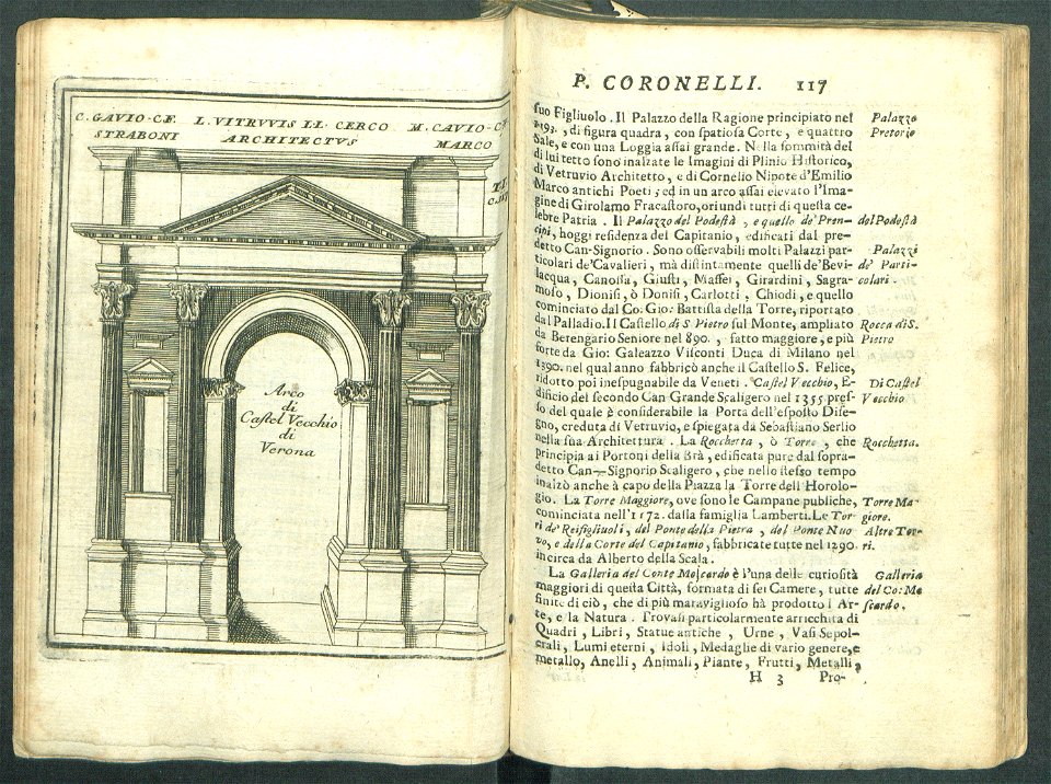 Viaggi del P. Coronelli parte P. 1 1697 (7976560)