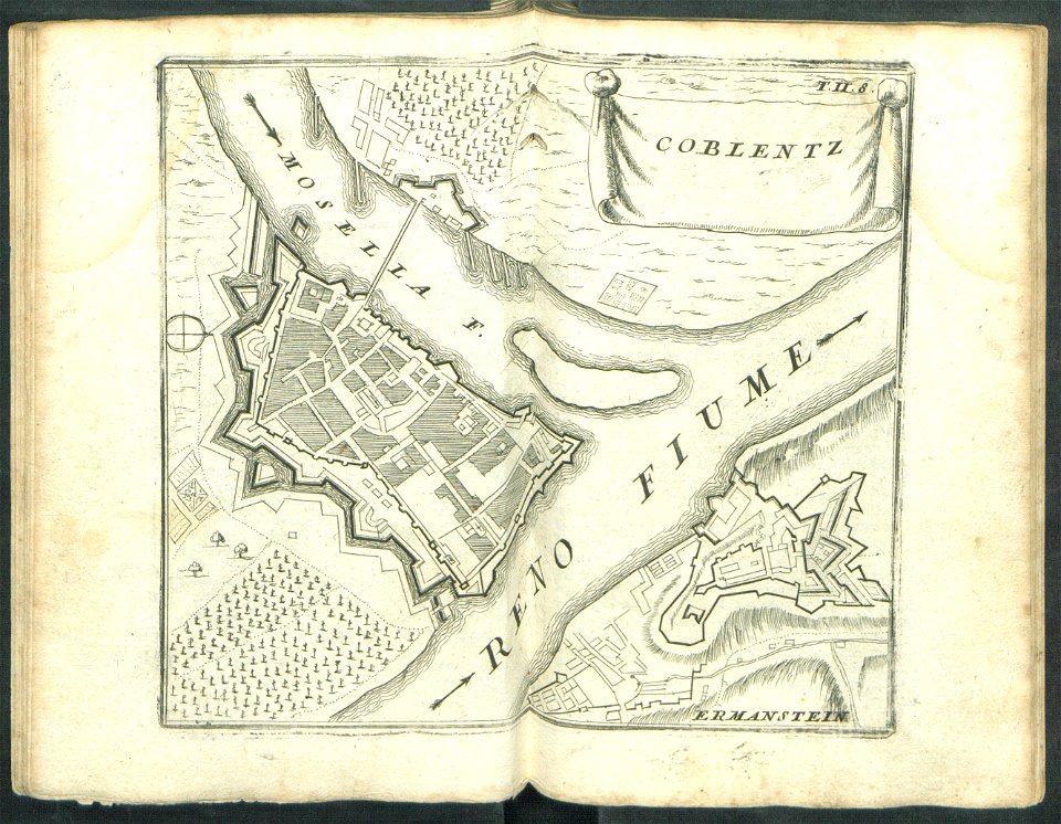 Viaggi del P. Coronelli parte P. 2 1697 (7976659)