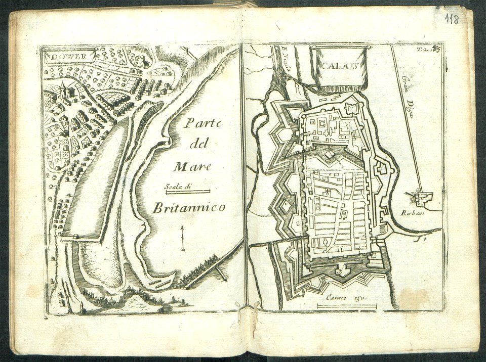 Viaggi del P. Coronelli parte P. 2 1697 (7976840)
