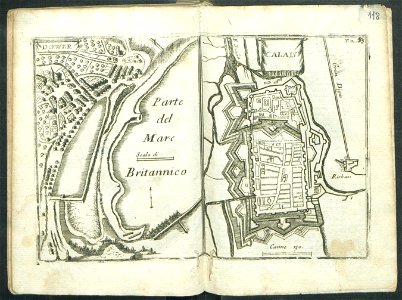 Viaggi del P. Coronelli parte P. 2 1697 (7976840)