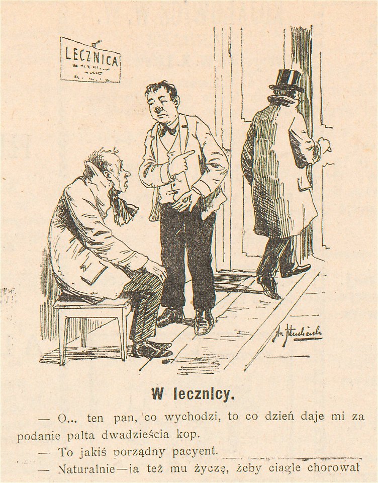 W lecznicy (82142)
