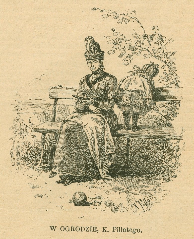 W ogrodzie K. Pillatego (77508)