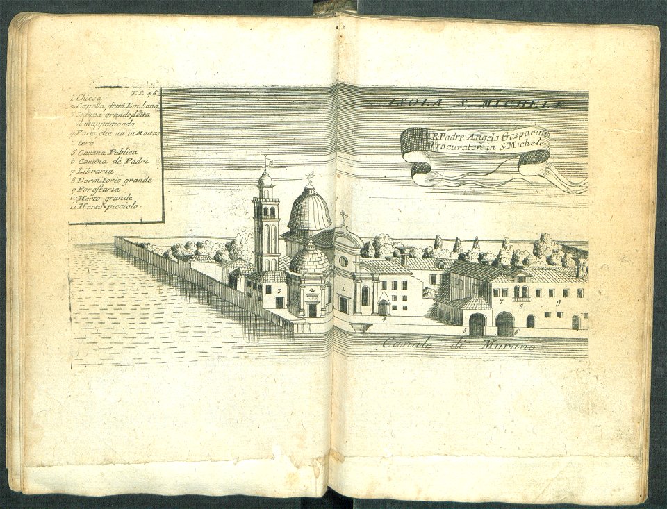 Viaggi del P. Coronelli parte P. 1 1697 (7976488)