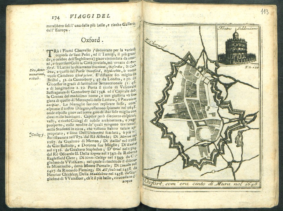 Viaggi del P. Coronelli parte P. 2 1697 (7976827)