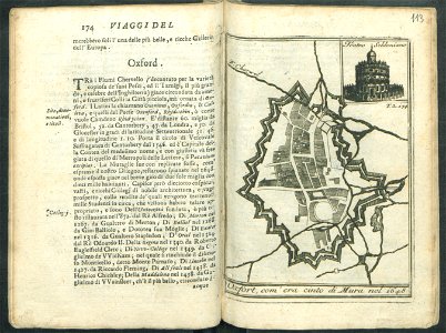 Viaggi del P. Coronelli parte P. 2 1697 (7976827)