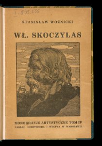 Wladyslaw Skoczylas 1925 (82491718)
