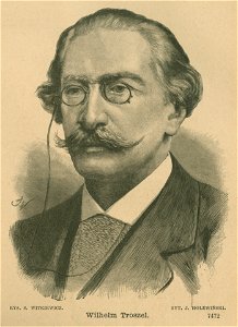 Wilhelm Troszel właśc. Troschel Rys. S. Witkiewicz Ryt. J. Holewiński (77208)