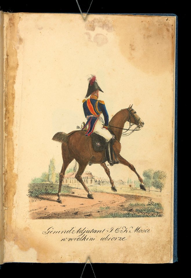 Wojsko Polskie 1815-1831, General Adiutant (84119881)