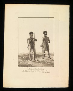 Wolny Strzelec pieszy 1831 (88037922)