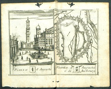 Viaggi del P. Coronelli parte P. 1 1697 (7976587)