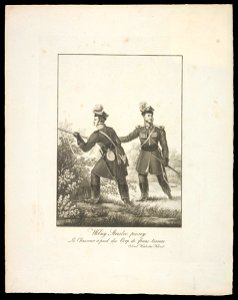 Wolny Strzelec pieszy 1831 (83366031)