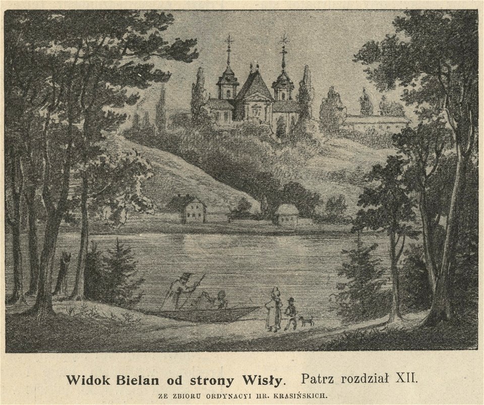 Widok Bielan od strony Wisły (61522)