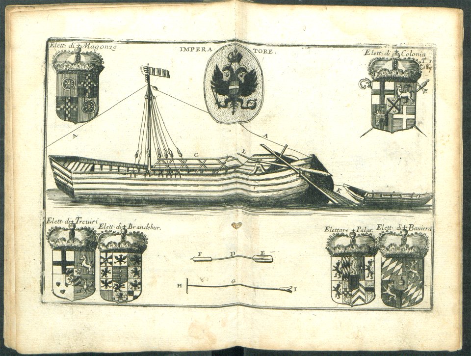 Viaggi del P. Coronelli parte P. 1 1697 (7976622)