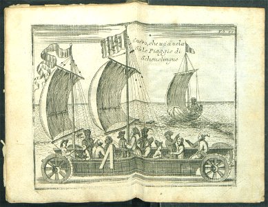 Viaggi del P. Coronelli parte P. 2 1697 (7976728)