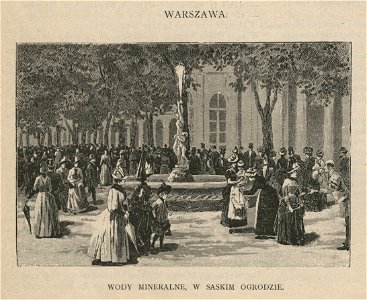 Wody mineralne w Saskim Ogrodzie (52861)
