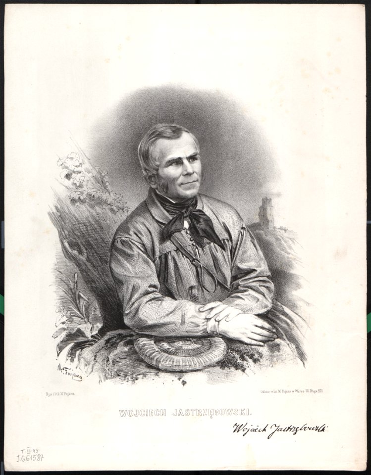 Wojciech Jastrzebowski 1851-1862 (1084162)